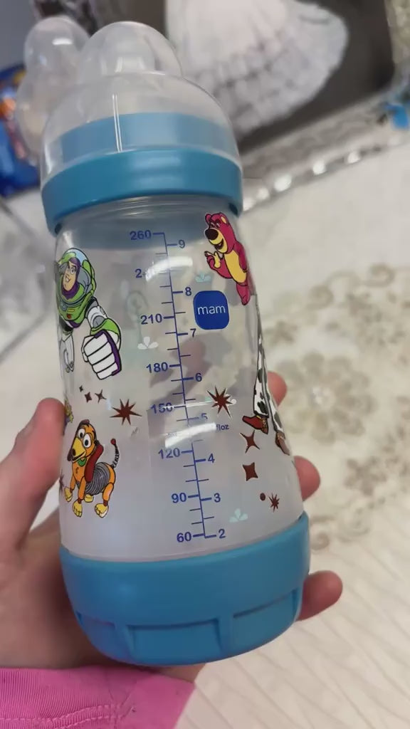 Biberon personalizzato disney