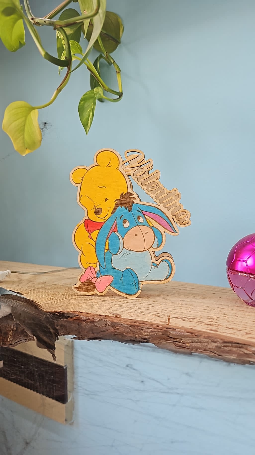 Lampada dolci notti