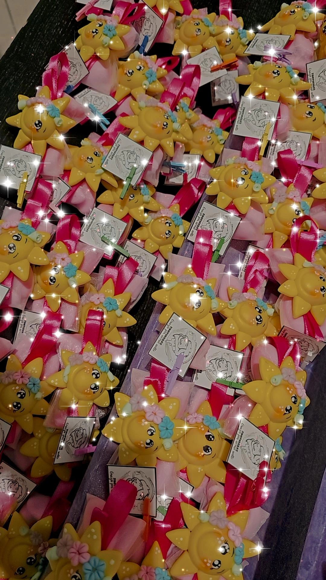 Bomboniere Raggio di Sole