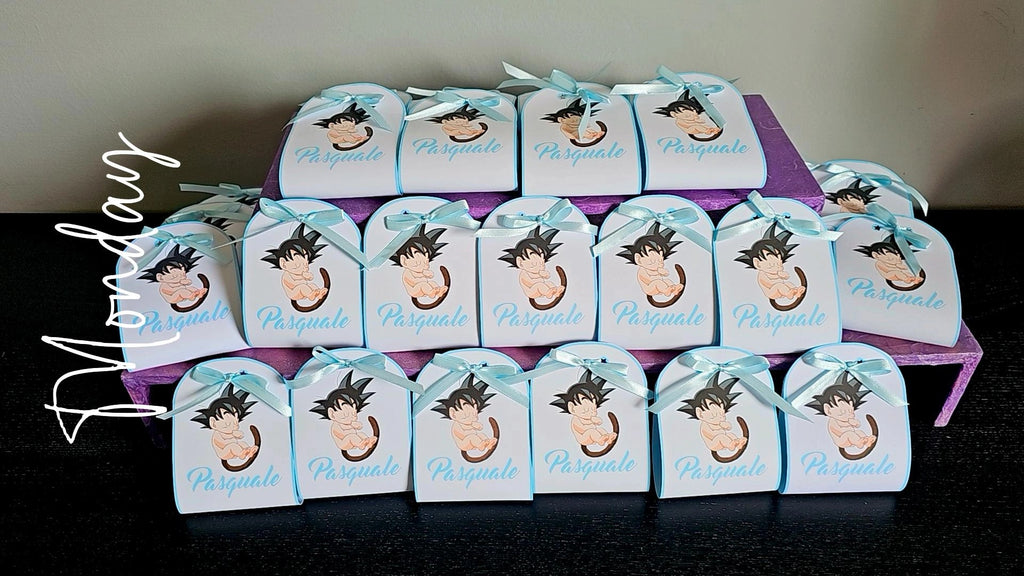 Bomboniere magici confetti