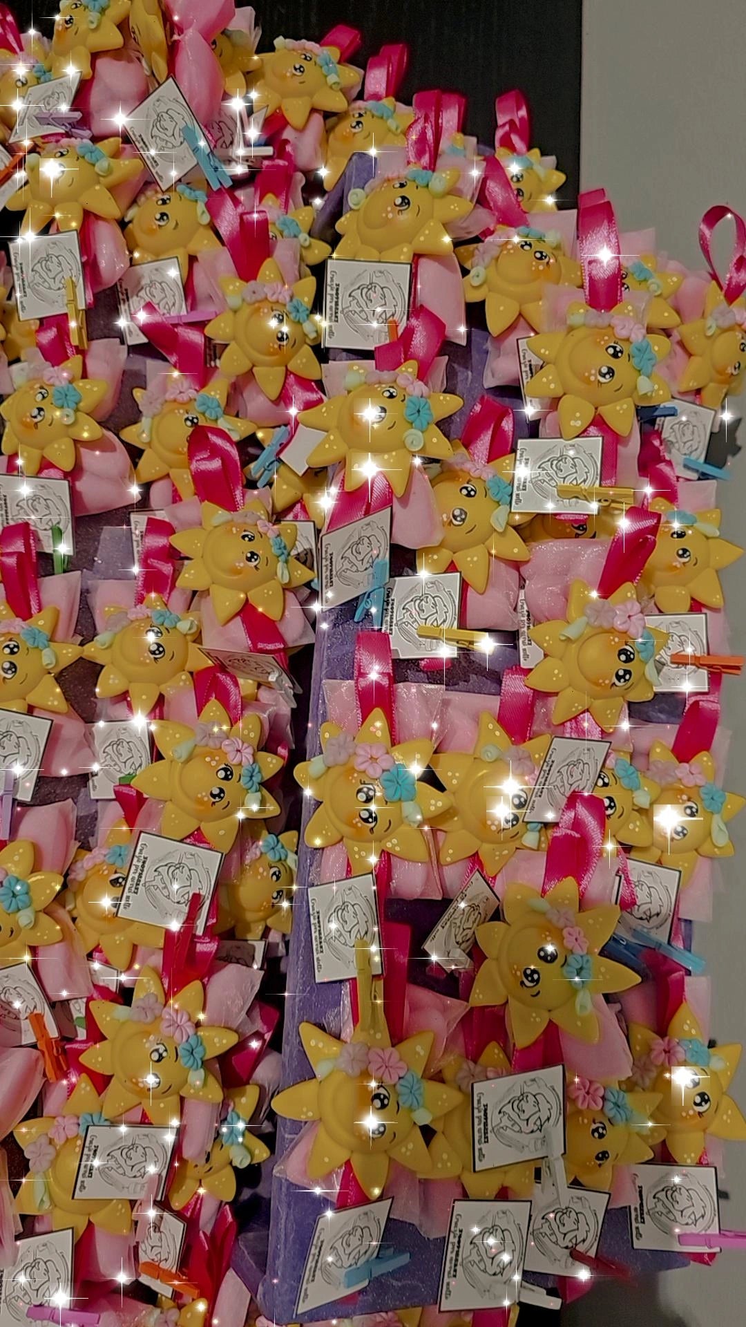 Bomboniere Raggio di Sole