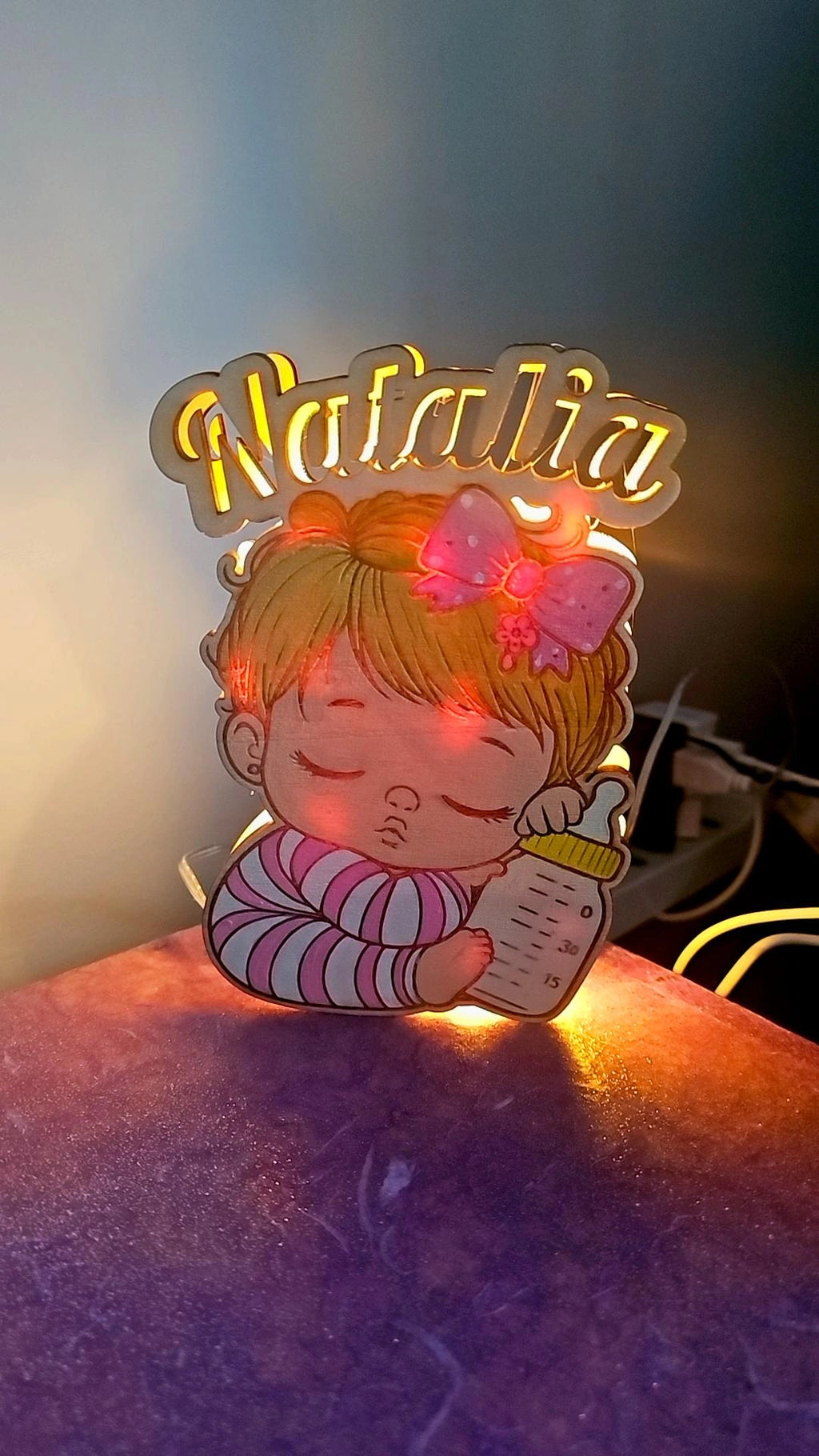 Lampada dolci notti