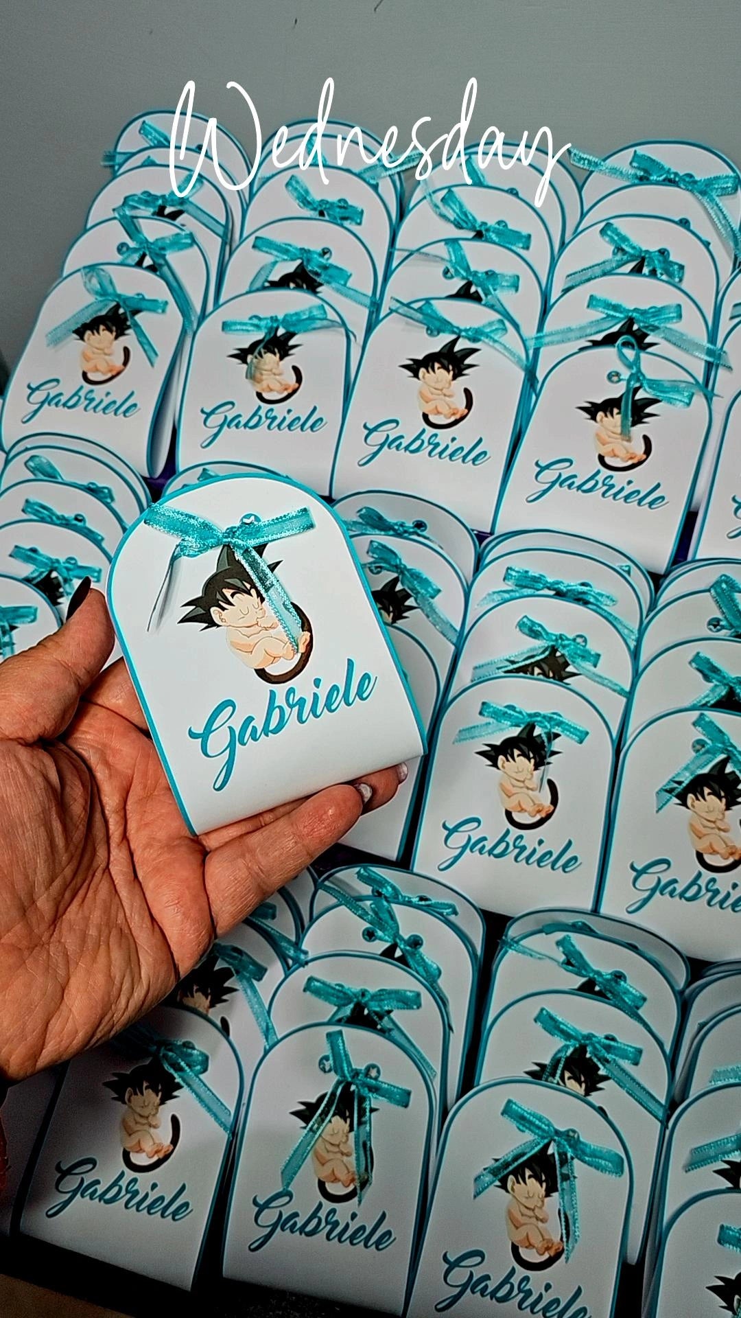 Bomboniere magici confetti