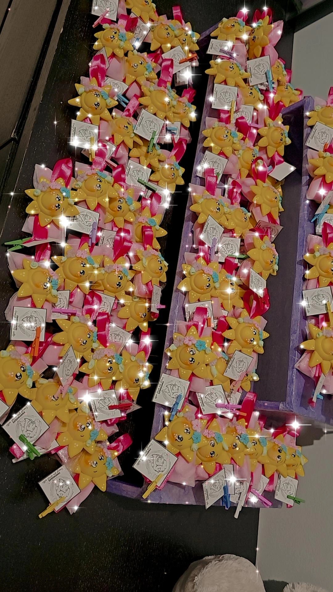 Bomboniere Raggio di Sole