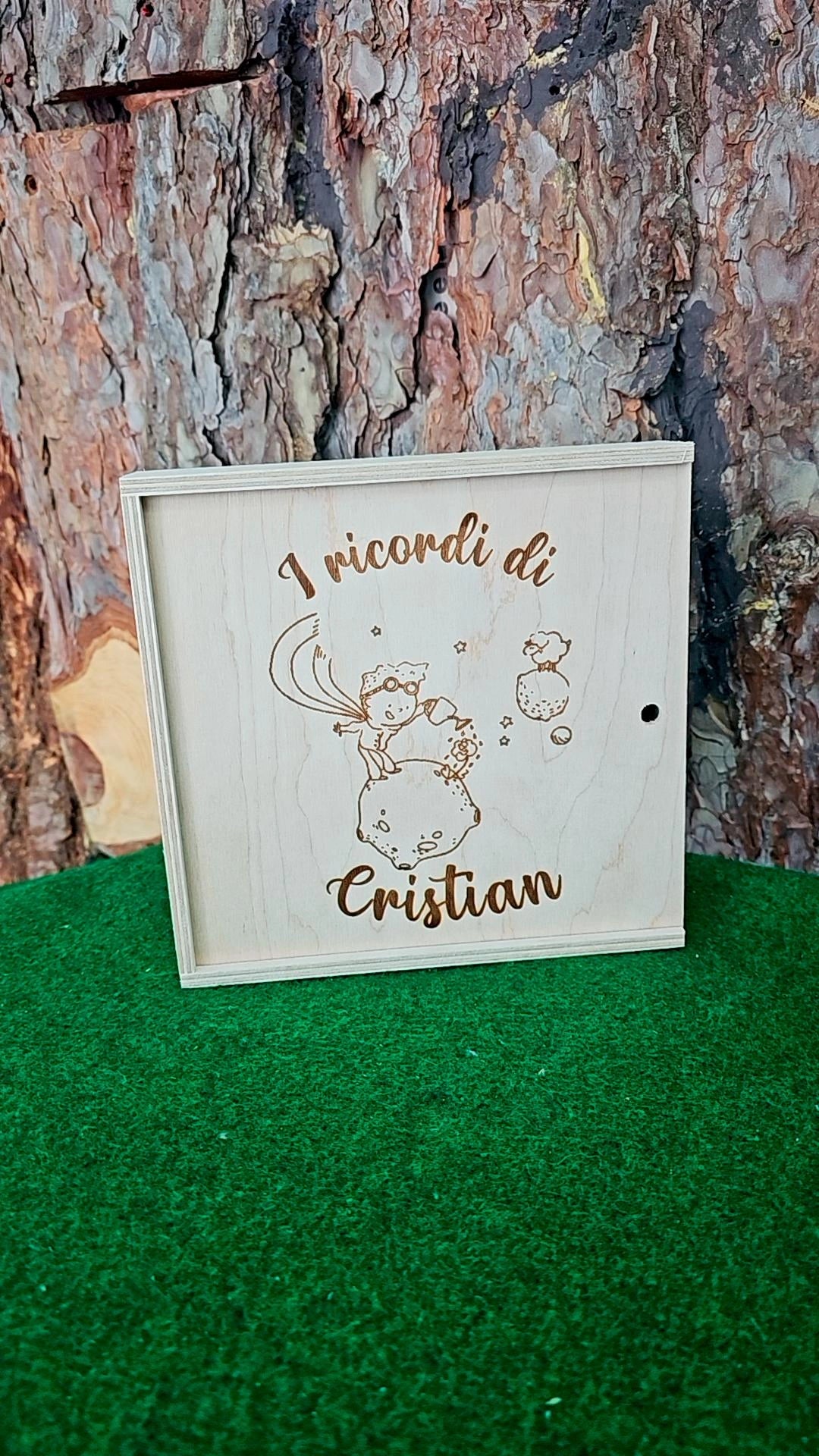 La scatola dei Ricordi