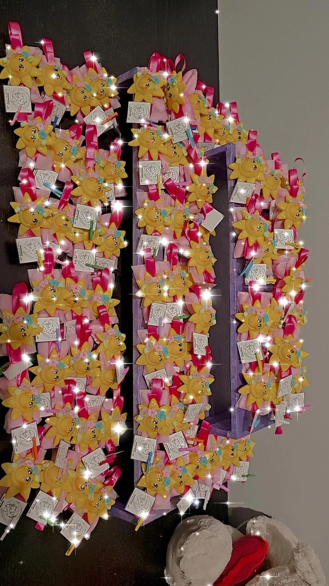 Bomboniere Raggio di Sole