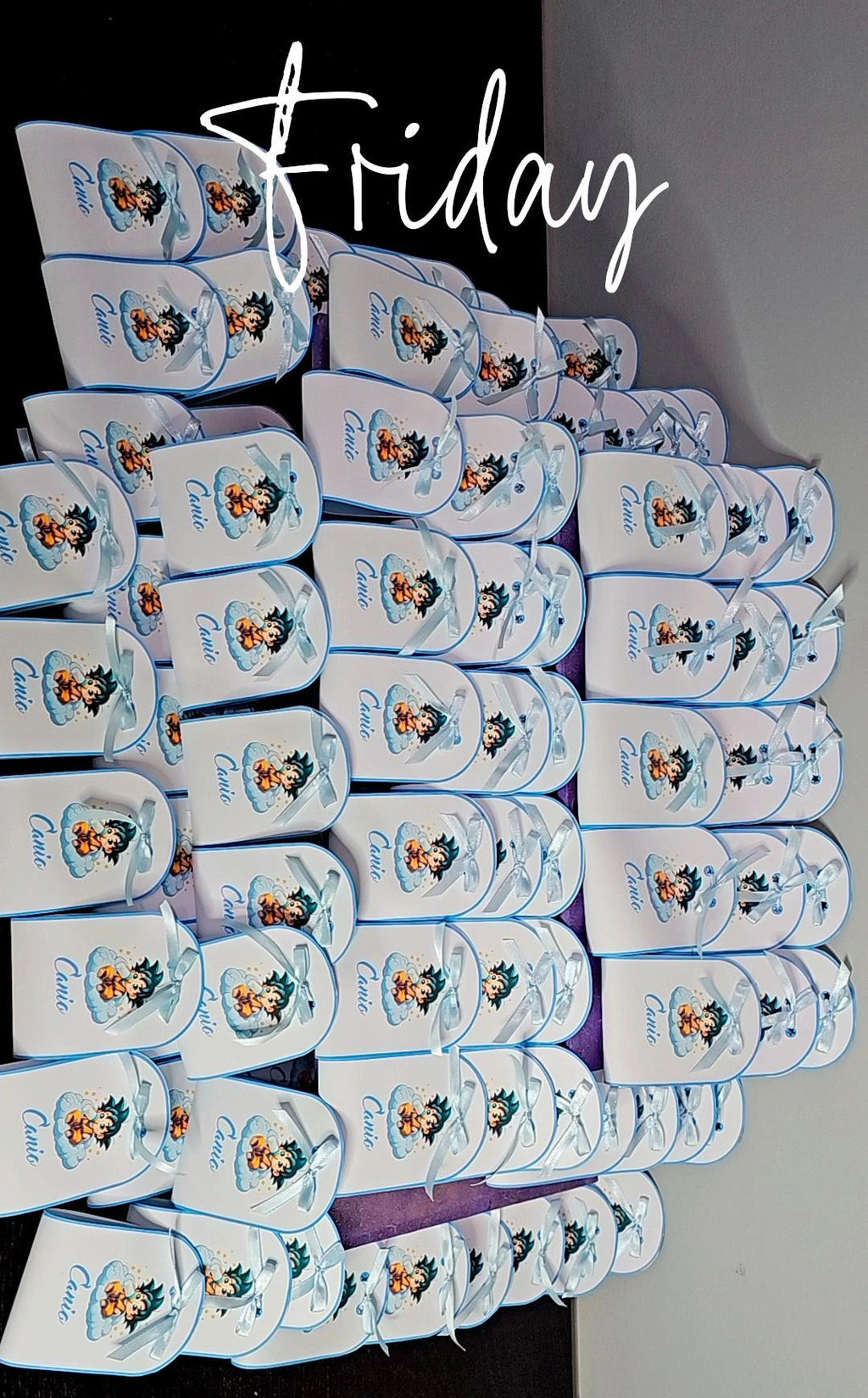 Bomboniere magici confetti