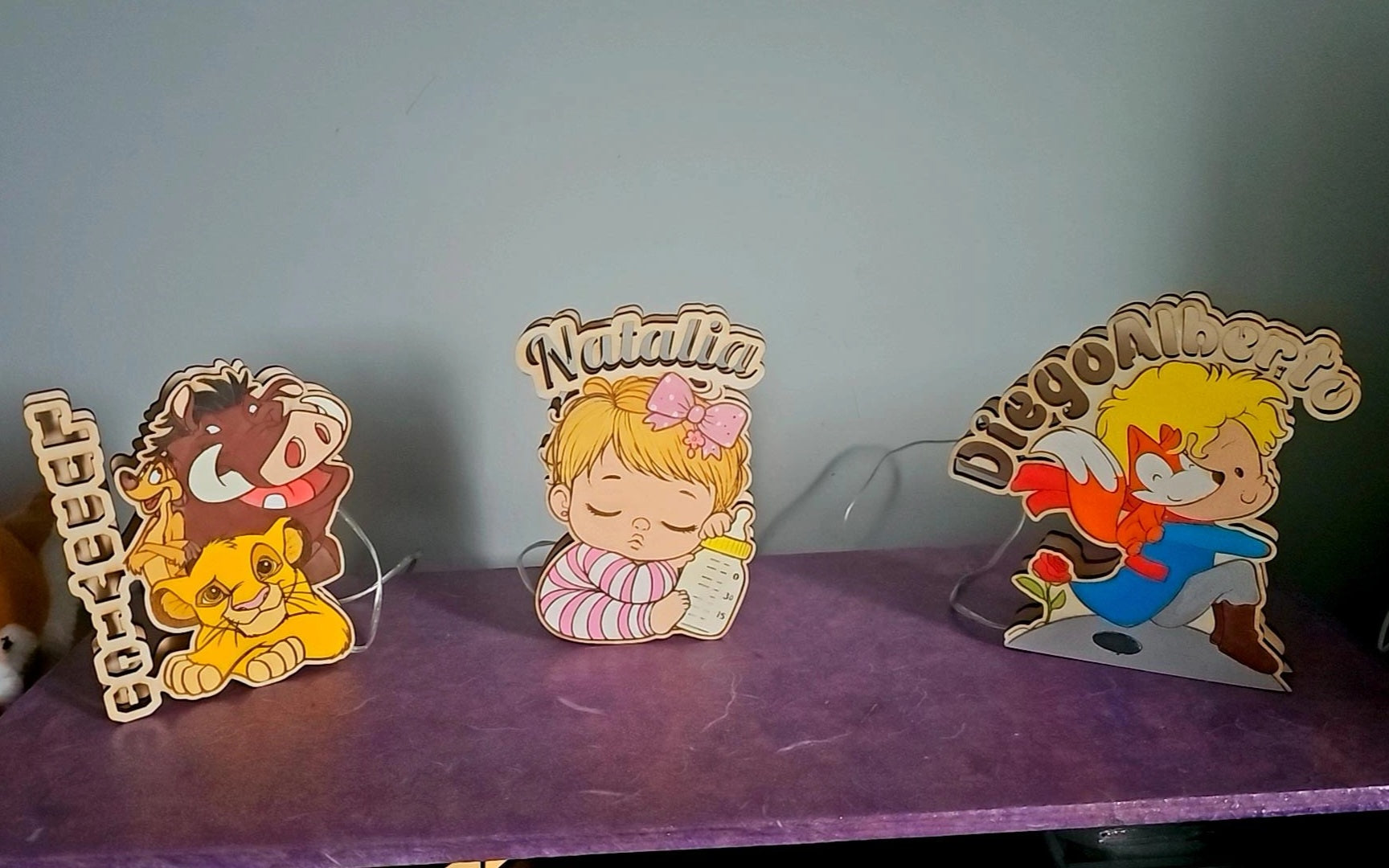 Lampada dolci notti