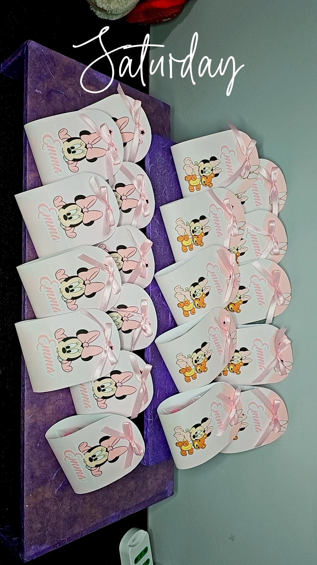 Bomboniere magici confetti